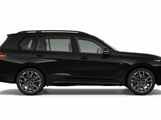 2025 BMW X7 40i I (G07) Рестайлинг, чёрный, 15950000 рублей, вид 2