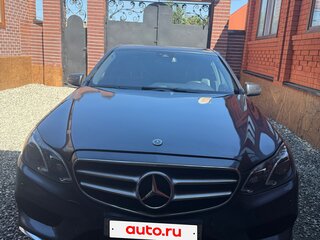 2014 Mercedes-Benz E-Класс 250 CDI IV (W212, S212, C207) Рестайлинг, серый, 1300000 рублей, вид 3