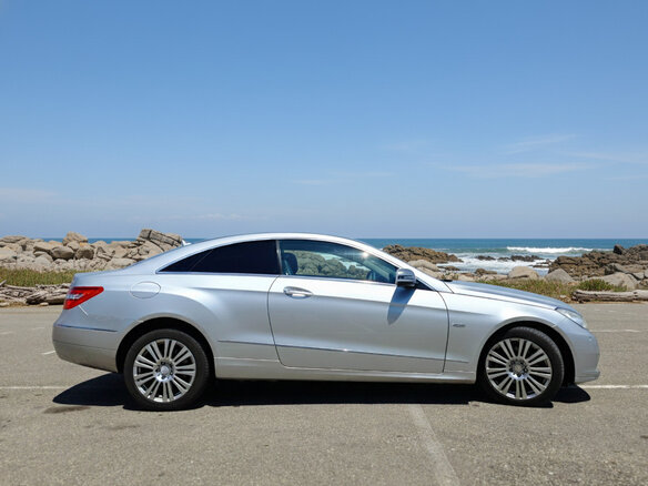 2010 Mercedes-Benz E-Класс 250 5G-Tronic IV (W212, S212, C207), серый, 1400000 рублей - вид 4