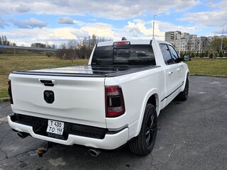 2020 Ram 1500 Crew Cab eTorque V, белый, 6200000 рублей, вид 5