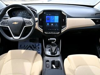 2026 Chevrolet Captiva II Рестайлинг 2, чёрный, 2372436 рублей, вид 4