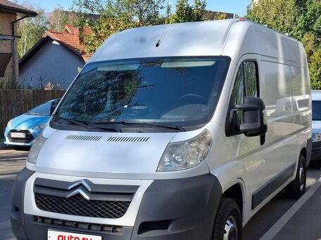 2013 Citroen Jumper, белый, 1800000 рублей, вид 2