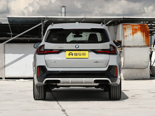 2023 BMW X1 Long 20Li sDrive III (U11/U12), серебристый, 2840000 рублей, вид 5