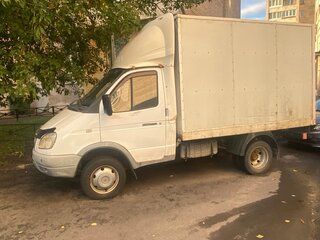 2004 ГАЗ ГАЗель (3302), белый, 500000 рублей, вид 2