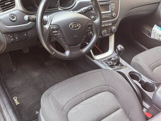 2015 Kia Ceed II, красный, 1400000 рублей, вид 5