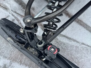 2021 BRP Ski-Doo Renegade Enduro 900, чёрный, 1550000 рублей, вид 5