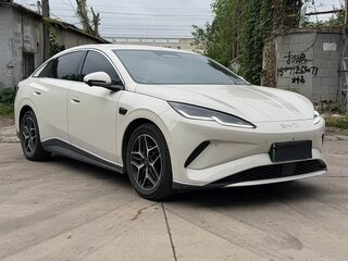 2025 BYD Seal 06 I, белый, 3003000 рублей, вид 3
