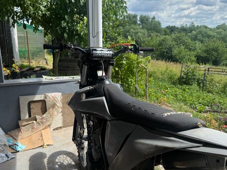 2025 JHL ELX300, чёрный, 125000 рублей, вид 4