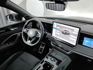2026 Volkswagen Tiguan L Pro III (China Market), бежевый, 5350000 рублей, вид 5