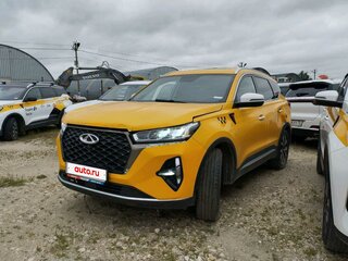 2023 Chery Tiggo 7 Pro Max I, белый, 1227600 рублей, вид 2