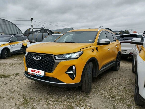 2023 Chery Tiggo 7 Pro Max I, белый, 1166220 рублей - вид 1
