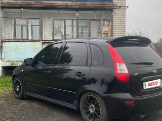 2010 Lada (ВАЗ) Kalina I, синий, 150000 рублей, вид 3
