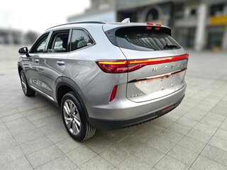 2022 Haval H6 III, серый, 1410000 рублей, вид 5