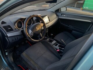 2007 Mitsubishi Lancer X, серый, 400000 рублей, вид 5