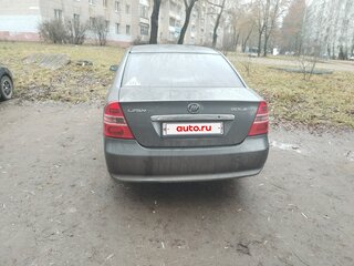 2012 Lifan Solano I (620), серый, 235000 рублей, вид 4