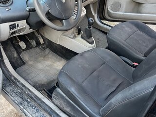 2007 Renault Twingo II, чёрный, 290000 рублей, вид 5