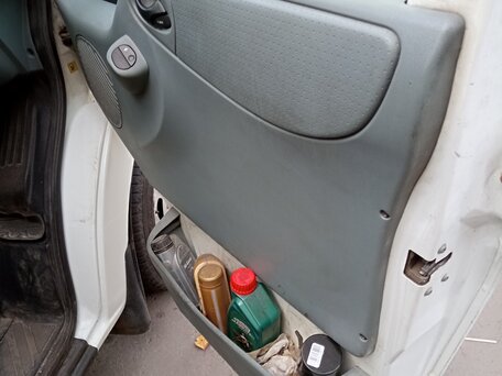 2011 Ford Transit, белый, 1100000 рублей, вид 5