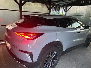 2023 Changan UNI-T I, серый, 2100000 рублей, вид 3