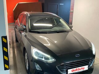 2019 Ford Focus IV, серый, 1450000 рублей, вид 2
