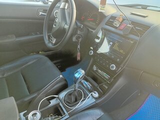2003 Honda Accord VII, серый, 650000 рублей, вид 5