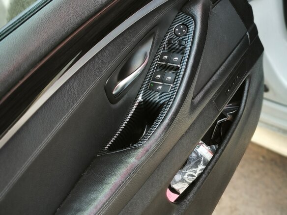 2011 BMW 5 серии 528i VI (F10/F11/F07), белый, 2050000 рублей - вид 6