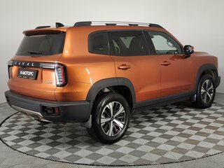 2023 Haval Dargo I, оранжевый, 2290000 рублей, вид 5