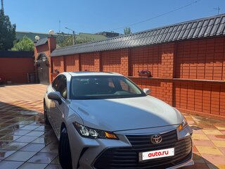 2022 Toyota Avalon V, белый, 4600000 рублей, вид 1