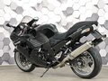 2007 Kawasaki ZZR 1400, чёрный, 669000 рублей - вид 7