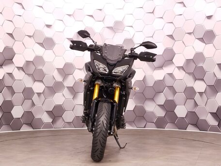 2017 Yamaha MT-09 Tracer (FJ-09), чёрный, 875000 рублей, вид 5