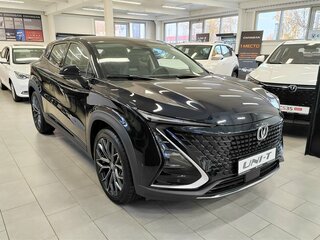 2025 Changan UNI-T I, чёрный, 3459900 рублей, вид 3