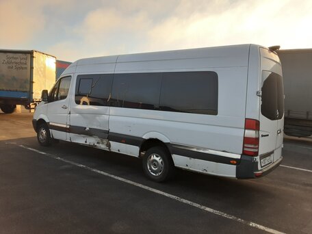 2013 Mercedes-Benz Sprinter, белый, 850000 рублей, вид 5