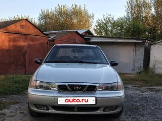 2007 Daewoo Nexia I, серебристый, 440000 рублей, вид 2