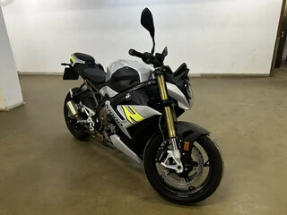 2021 BMW S 1000 R, серый, 1550000 рублей, вид 2