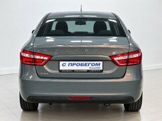 2021 Lada (ВАЗ) Vesta I, серый, 1040000 рублей, вид 3