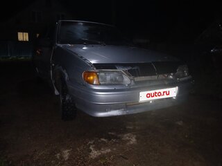 2004 Lada (ВАЗ) 2114, серебристый, 58000 рублей, вид 5