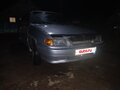 2004 Lada (ВАЗ) 2114, серебристый - вид 4