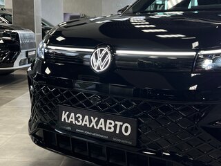 2026 Volkswagen Tiguan L Pro III (China Market), чёрный, 4699000 рублей, вид 3