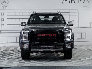 2026 Foton Tunland G9, серый, 4000000 рублей, вид 5