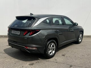 2021 Hyundai Tucson IV, серый, 2750000 рублей, вид 5