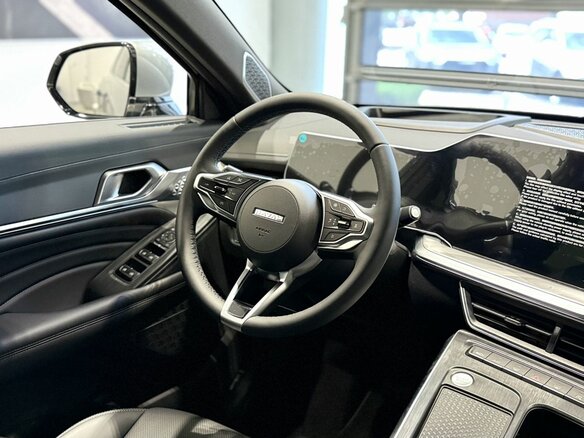 2026 Haval F7 II, серый, 3799000 рублей - вид 16