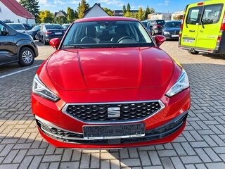 2022 SEAT Leon IV, пурпурный, 1972000 рублей, вид 5