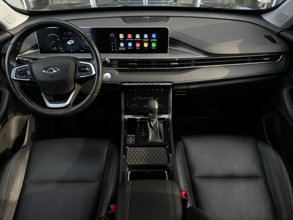 2024 Chery Tiggo 4 Pro I, серый, 1490000 рублей - вид 14
