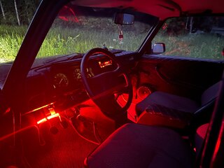 2006 Lada (ВАЗ) 2107, пурпурный, 120000 рублей, вид 5