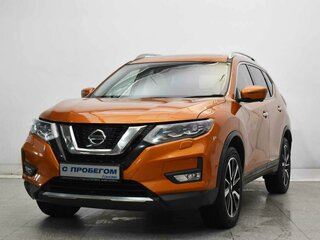 2019 Nissan X-Trail III Рестайлинг, оранжевый, 2570000 рублей, вид 1