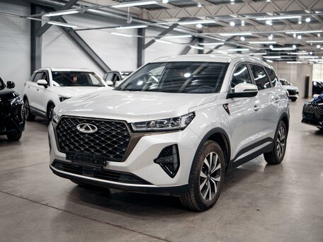 2023 Chery Tiggo 7 Pro Max I, серый, 2515000 рублей, вид 1