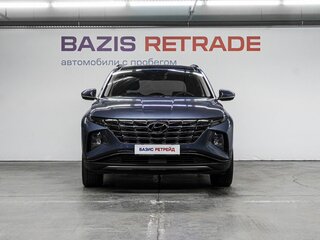 2023 Hyundai Tucson IV, серый, 2949000 рублей, вид 2