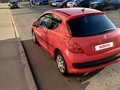 2009 Peugeot 207 I, красный, 290000 рублей - вид 5