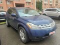 2003 Nissan Murano I (Z50), синий, 299000 рублей - вид 3