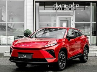 2026 Omoda C5 II, красный, 2602710 рублей, вид 4