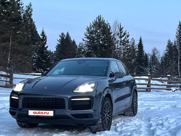 2021 Porsche Cayenne III, серый, 5800000 рублей - вид 29